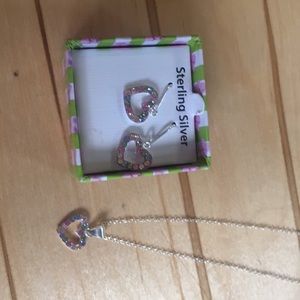 Beautiful Necklace and earring jewelry set